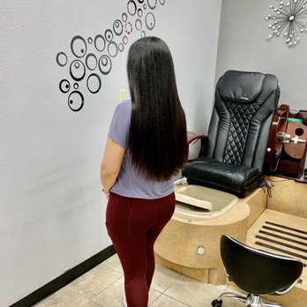 Bushire Salon & Spa - Hair Salons Near Me - Orange, California