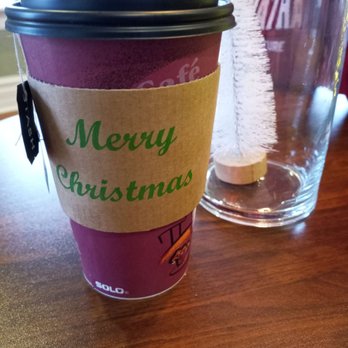 Caffe Torino - Earl grey tea - Cafes Near Me - Farmington, Utah