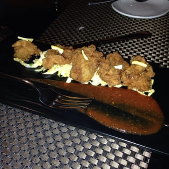 The Circular - Fried oysters - New American Near Me - Hershey, Pennsylvania
