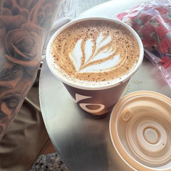 DO Coffee - Coffee & Tea Near Me - Brea, California