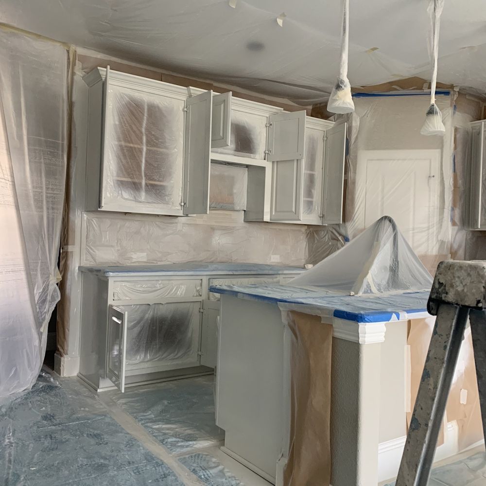 Tino's Brush & Build - Work in progress - Painters Near Me Tino's Brush & Build - Work in progress - Painters Near Me