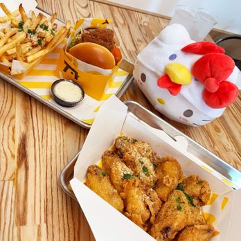 Starbird Chicken - Chicken Shop Near Me - Torrance, California