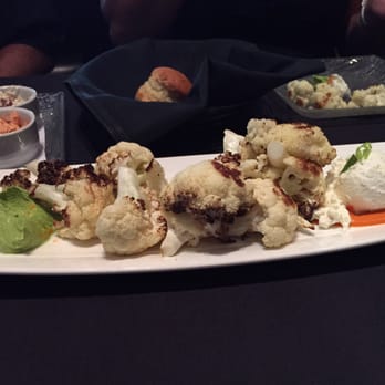 etch - Roasted cauliflower - New American Near Me - Nashville, Tennessee