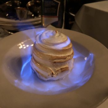 Marcel - Baked Alaska - Steakhouses Near Me - Atlanta, Georgia