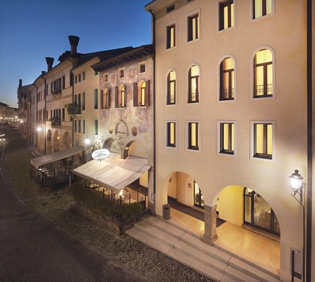 Hotel Canon d'Oro by null