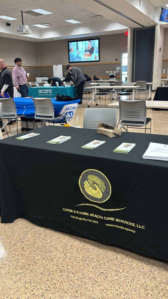 Cater 2 U - home care agency in Pflugerville, TX