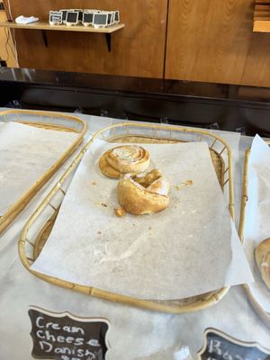 Just Baked Bakery by null