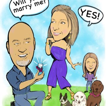 Caricature Mafia - Caricatures Near Me Caricature Mafia - Caricatures Near Me