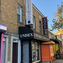 Universal Hair Salon