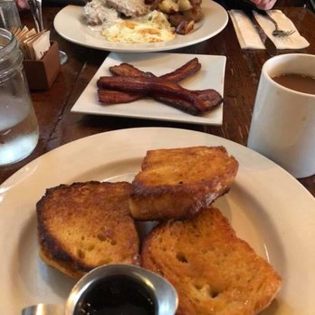 Americana - New American Near Me - Seattle, Washington