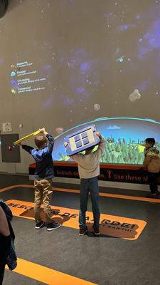 NEMO Science Museum by null