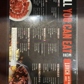 New Generation Hot Pot - Menu - Hot Pot Near Me - Towson, Maryland New Generation Hot Pot - Menu - Hot Pot Near Me - Towson, Maryland