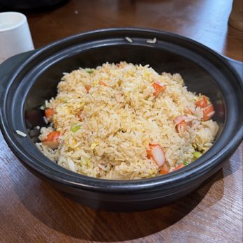 Mr Bao Stone Pot Restaurant - Seafood fried rice - Chinese Near Me - Scarborough, Ontario Mr Bao Stone Pot Restaurant - Seafood fried rice - Chinese Near Me - Scarborough, Ontario