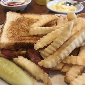 Tryon House Restaurant - Grilled Cheese Sandwich - Southern Near Me - Charlotte, North Carolina Tryon House Restaurant - Grilled Cheese Sandwich - Southern Near Me - Charlotte, North Carolina
