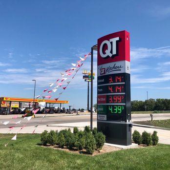 QuikTrip - Brand new. 24/7. And no "Love" for the neighbors :-) - Gas Stations Near Me - Rolla, Missouri