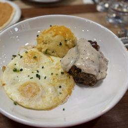 Meatloaf & Grits Meatloaf & Grits