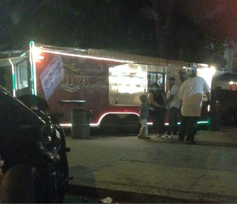 Johnnys Chimi by null
