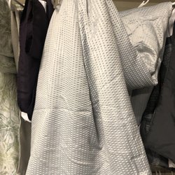 Goodwill - Blanket, same color, same pattern same store as the one that had the bedbugs in it.