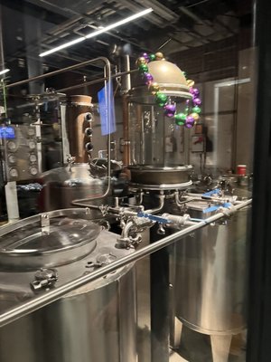 Oxbow Rum Distillery by null