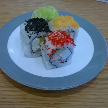 sushigami - Colorful - Sushi Bars Near Me - Sunrise, Florida