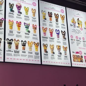 Churro On Top - Menu - Desserts Near Me - Richardson, Texas