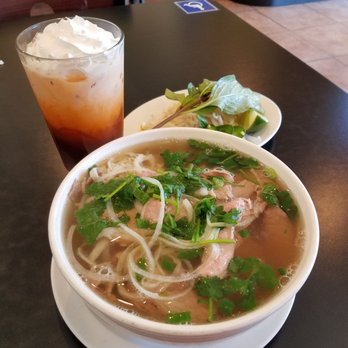 Pho Anvi - Pho Tai Nam Gau Ve Gan Sach - Vietnamese Near Me - Norwalk, California