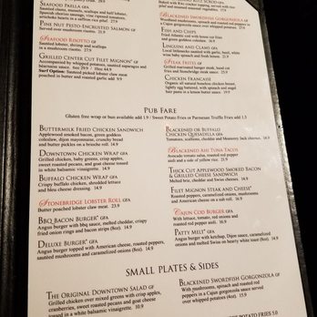 Stonebridge Restaurant - Seafood Near Me - Milford, Connecticut