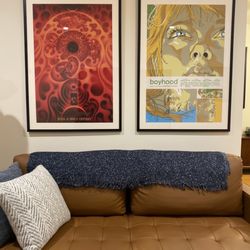 Reclaimed Frame