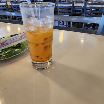 Pho Viet Augusta - Small drink, full size price. Not cool. - Vietnamese Near Me - Augusta, Georgia