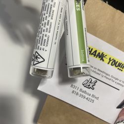 WRK - Pre rolls
