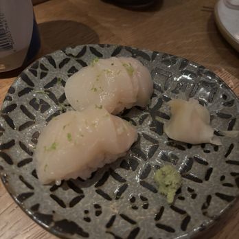 Golden Gai - Scallop (hotate) * - Izakaya Near Me - Pittsburgh, Pennsylvania
