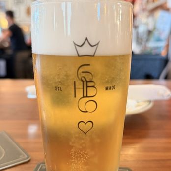 Great Heart Brewing - .3 L - German Near Me - Olivette, Missouri Great Heart Brewing - .3 L - German Near Me - Olivette, Missouri