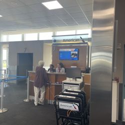 American Airlines