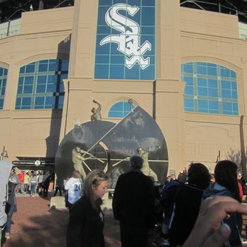 Rate Field - Stadiums & Arenas Near Me - Chicago, Illinois