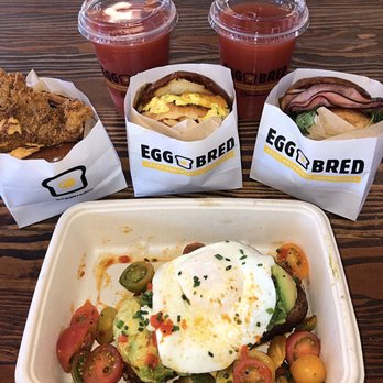 Eggbred - Breakfast & Brunch Near Me - La Habra, California