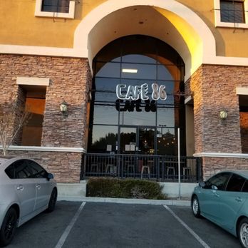 Cafe 86 - Outside - Coffee & Tea Near Me - Chino Hills, California Cafe 86 - Outside - Coffee & Tea Near Me - Chino Hills, California