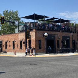 Exterior photo of Bozeman Taproom & Spirits - Bozeman, Montana Exterior photo of Bozeman Taproom & Spirits - Bozeman, Montana