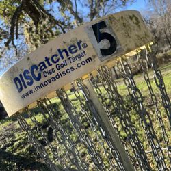 Lockhart City Park - Disc golf