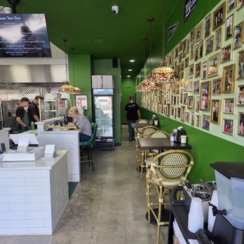 Little Sisters Pizza - Inside - Pizza Near Me - San Diego, California Little Sisters Pizza - Inside - Pizza Near Me - San Diego, California