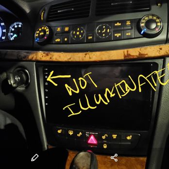 PanchoCisco Tunes - Didn't connect the wire to illuminate the buttons on the stereo when headlights are on. (Real Pro's) - Car Stereo Installation Near Me - Vallejo, California PanchoCisco Tunes - Didn't connect the wire to illuminate the buttons on the stereo when headlights are on. (Real Pro's) - Car Stereo Installation Near Me - Vallejo, California