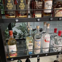 West Altadena Wine + Spirits - They carry spirits too.