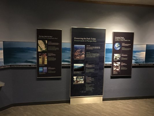 Kings Canyon Visitor Center by null