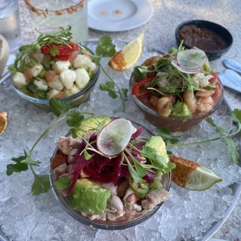 Coasterra - Mexican Near Me - San Diego, California