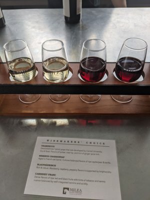 Milea Estate Vineyard by null