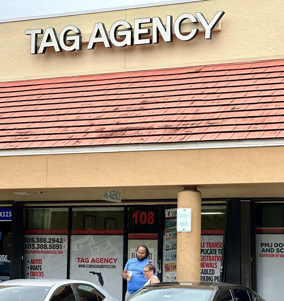 HAMMOCKS AUTO TAG AGENCY Updated September 2024 11 Photos & 33