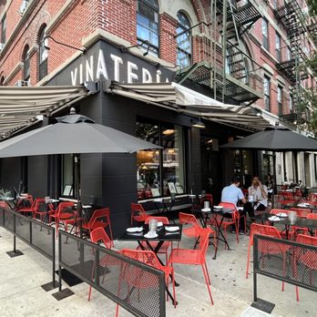 Vinatería - Italian Near Me - New York, New York Vinatería - Italian Near Me - New York, New York
