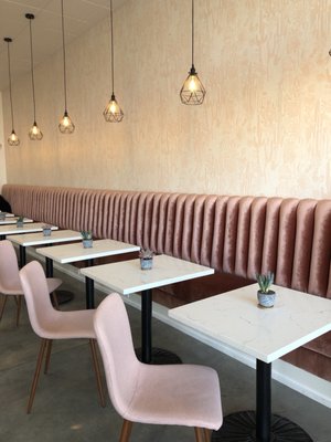Toast Society Cafe by null