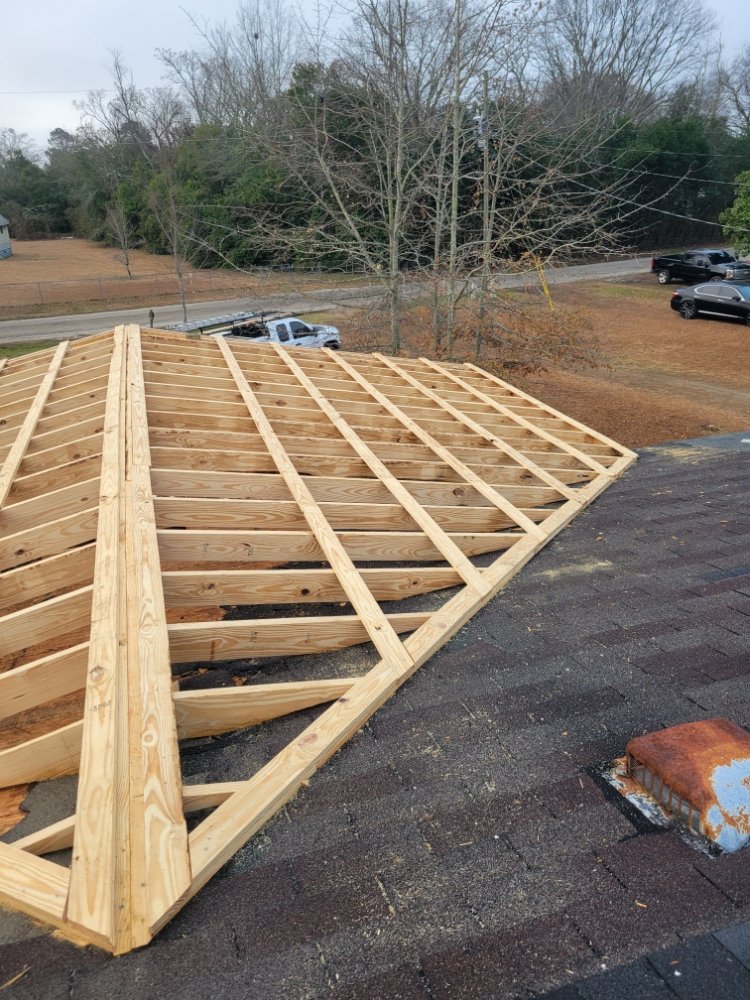 Slide of R and T Roofing and Remodeling