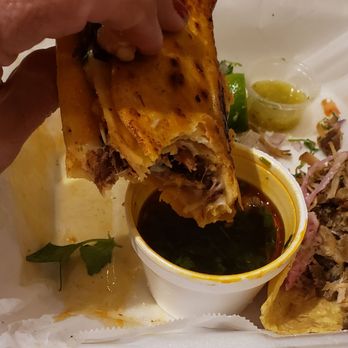 El Viejon - Brirra Taco yum - Mexican Near Me - Vancouver, Washington
