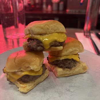 Ghostburger - Sliders - Burgers Near Me - Washington, DC, District of Columbia